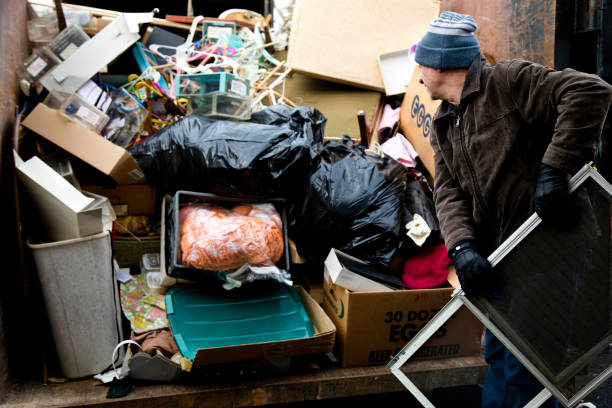Best Trash Removal Near Me  in Bushyhead, OK